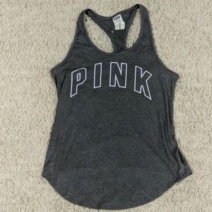 Brand new PINK tank top size medium